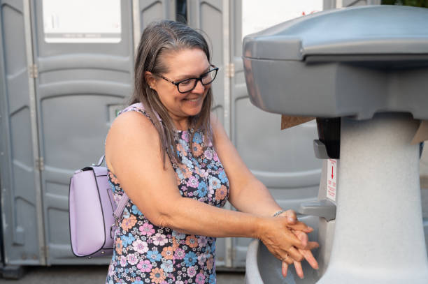 Porta potty rental for festivals in Kettle Falls, WA